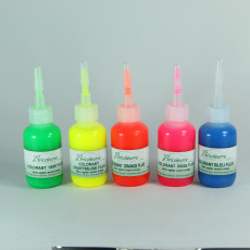 Fluorescent Liquid Dye