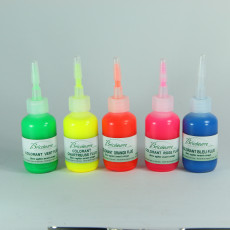 Fluorescent Liquid Dye
