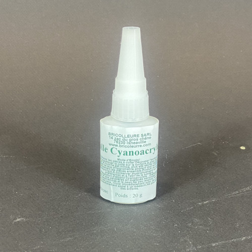 CYANOACRYLATE GLUE