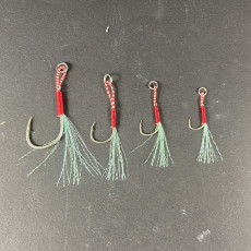 SINGLES ET ASSITS HOOKS