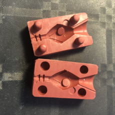 RTV Mold FBS HEAD 120