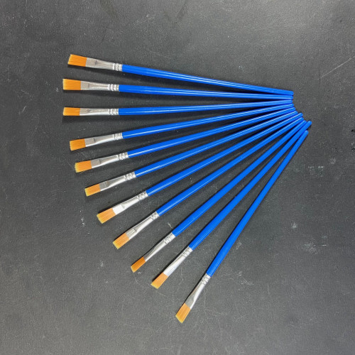 BRUSH VARNISH APPLICATION