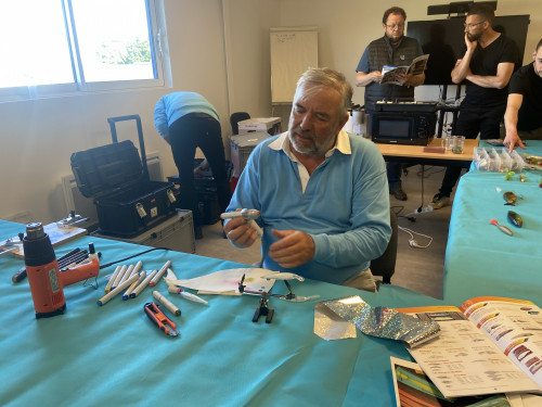 ANIMATION PRODUITS BRICOLEURRE