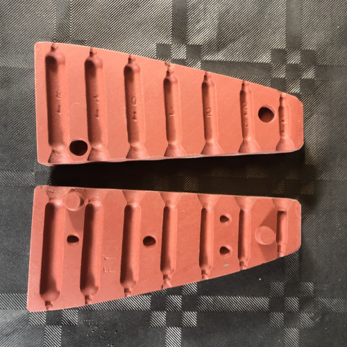 LEAD DROP SHOT MOULD 1.8 TO 18 G