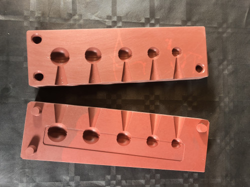 SPLIT CHEVROTINES MOULD 11 TO 46G