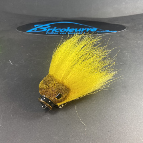 TETE DE MOUSE
