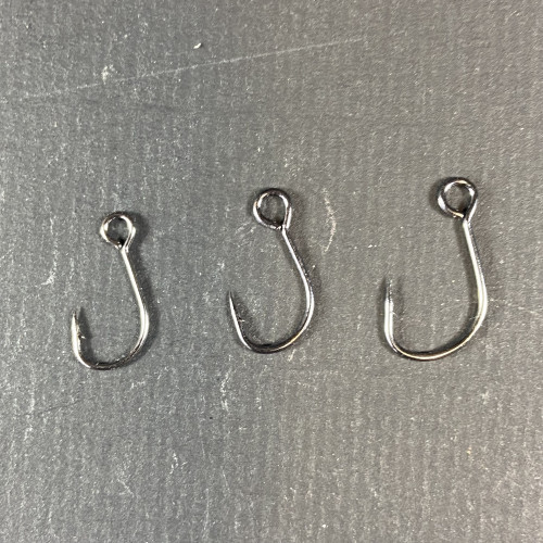 SINGLE HOOK WITH PINS