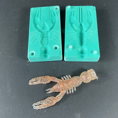 Crayfish Mold