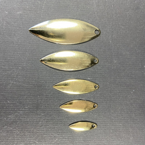 PALETTE FEUILLE DE SAULE