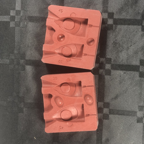 SHAD HEAD MOLD V2 RTV