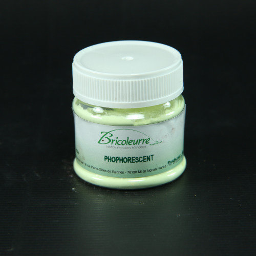 Phosphorescent Colouring Powder