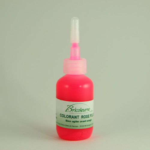 Fluorescent Liquid Dye