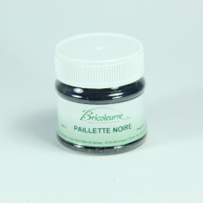 GLITTER LARGE 1MM