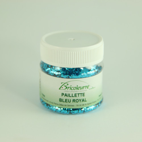GLITTER LARGE 1MM