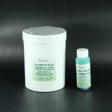 White RTV silicone