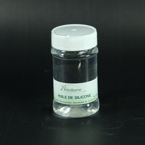 Silicone oil