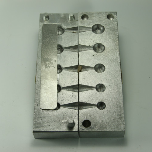 SPLIT CHEVROTINES MOULD 11 TO 46G