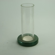HIGH TANK FOR FLUIDIZED BATH