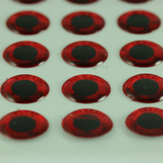 12MM RED EYES