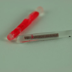 RED LUNIMEOUS TUBES