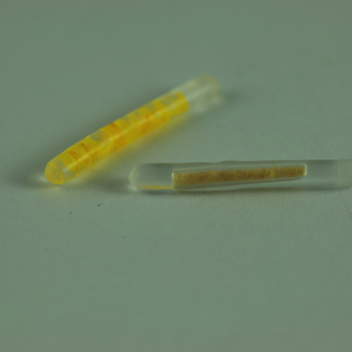 YELLOW LUNIMEOUS TUBES