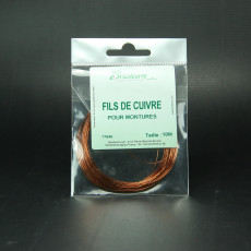 50/100 COPPER WIRE FOR FRAMES