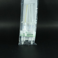 KIT 2 SYRINGES 12 CC